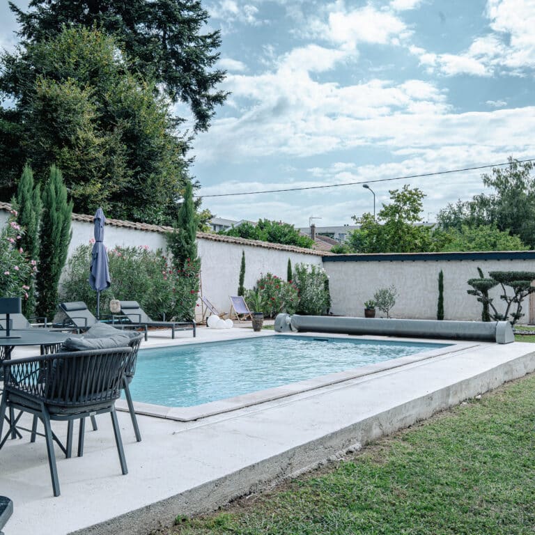 pisciniste Neuville sur Saône